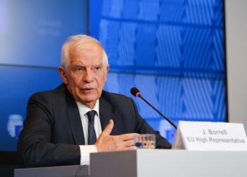 Consejo de Asuntos Exteriores: ayuda antiaérea a Ucrania y nuevas sanciones a Irán