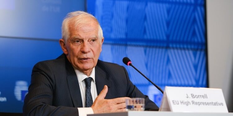 Consejo de Asuntos Exteriores: ayuda antiaérea a Ucrania y nuevas sanciones a Irán