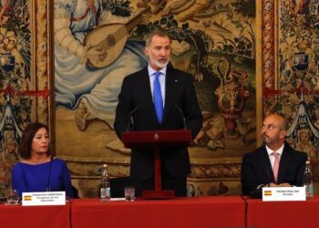 Felipe VI: Europa debe ser un referente moral y un actor geopolítico fuerte y autónomo