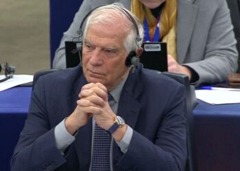 Críticas a Borrell en un debate sobre Oriente Medio: Su diplomacia y su apaciguamiento no conducen a nada