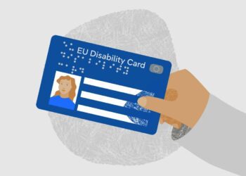 El Parlamento da luz verde definitiva a la tarjeta de discapacidad de la UE