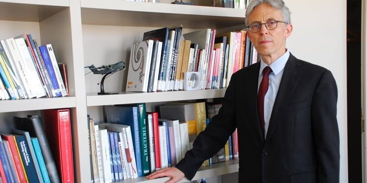 Geert Cockx, embajador de Bélgica en España: ‘Con un mercado integrado en Defensa sería más fácil tener un gasto más eficaz que el actual’