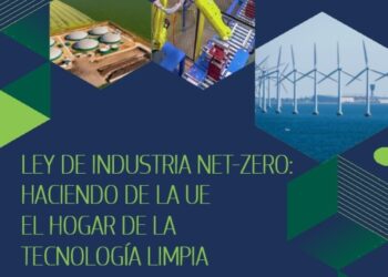 Los eurodiputados adoptan planes para impulsar la producción de tecnología Net-Zero en Europa