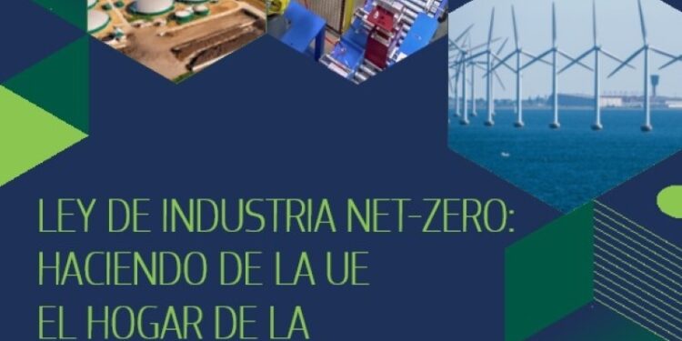 Los eurodiputados adoptan planes para impulsar la producción de tecnología Net-Zero en Europa