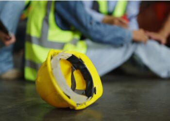 En 2021 la UE registró más de 2,17 millones de accidentes laborales