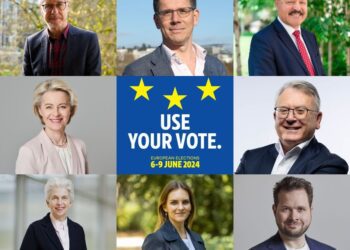 Maastricht acoge un debate de los Spitzenkadidat en la recta final  hacia las elecciones