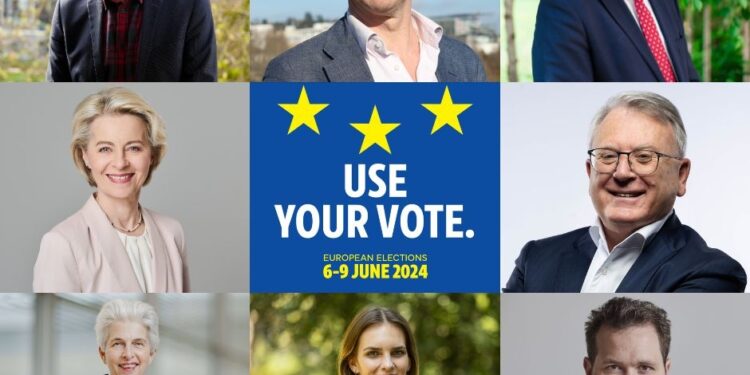 Maastricht acoge un debate de los Spitzenkadidat en la recta final  hacia las elecciones