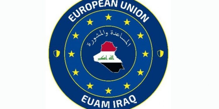 La UE prorroga la Misión Asesora de la UE en Irak hasta 2026 con un presupuesto adicional de 66 millones