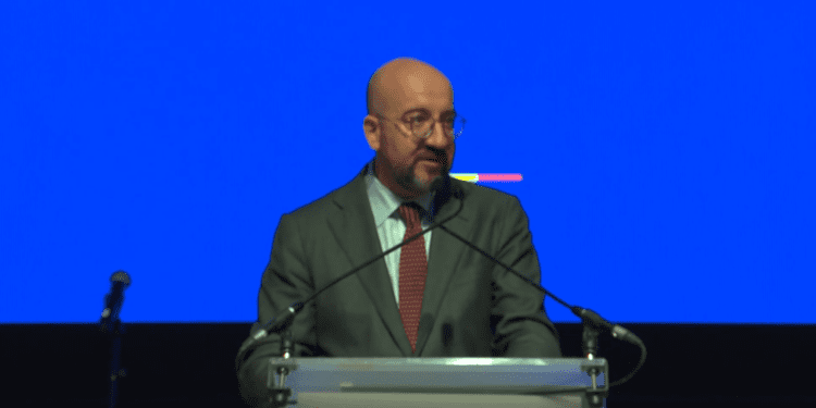 Michel: En la UE, la ampliación de la Gran Bang nos ha dado más influencia global