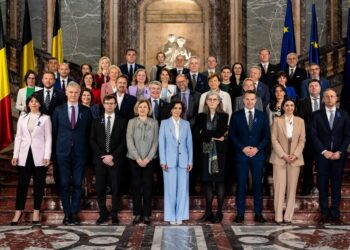 Los ministros de Asuntos de la UE discuten la reforma de los tratados para fortalecer la integración y la ampliación