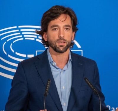 Adrián Vázquez, ex secretario general de Ciudadanos irá en las listas del PP para las elecciones europeas