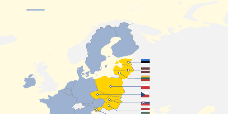 La UE celebra el 20 aniversario de la ‘gran ampliación’
