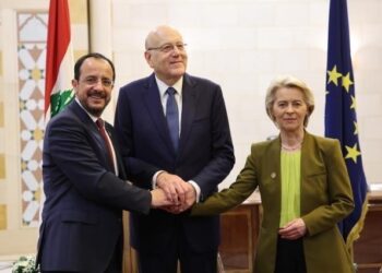 Bruselas se compromete a reasentar refugiados del Líbano en la UE