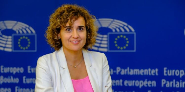 El perfil de los candidatos a las elecciones 2024: Dolors Montserrat