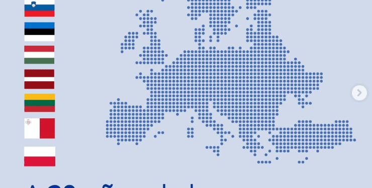 360 grados: 20 años de última ampliación UE y una próxima a 36