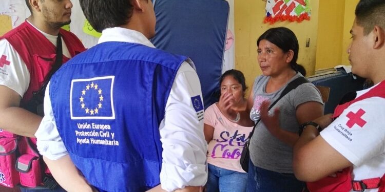 El Consejo pide una mejor protección en la ayuda humanitaria
