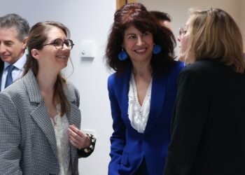 La UE refuerza la protección de las mujeres en el primer Consejo formal dedicado a la igualdad