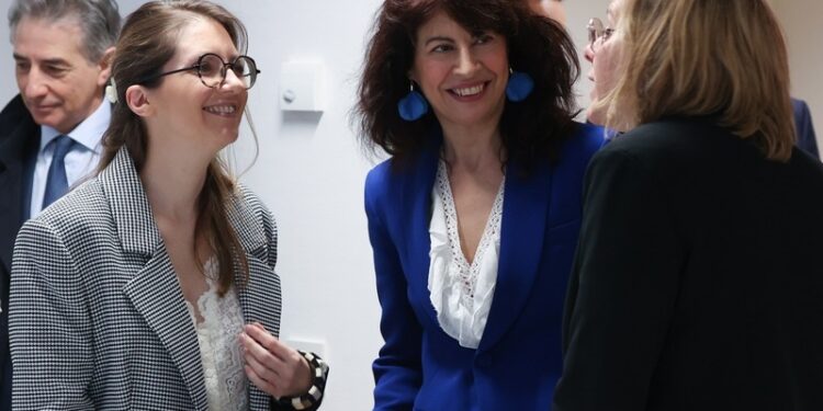 La UE refuerza la protección de las mujeres en el primer Consejo formal dedicado a la igualdad