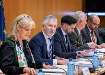 Interior activa la Red de Coordinación para la Seguridad en las elecciones europeas