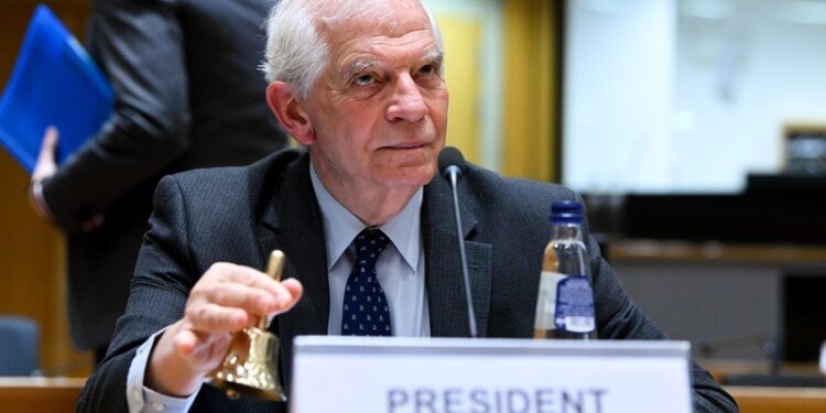 Borrell advierte de que la ofensiva de Isral en Rafah » volverá a causar muchas víctimas»