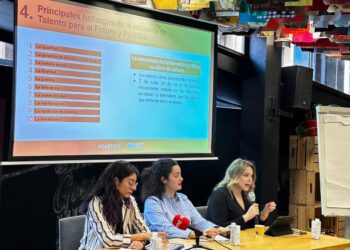 El 35% de los jóvenes no se sienten representados por UE