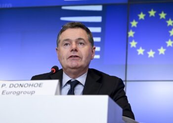 Agenda: Reunión del Eurogrupo y Consejo de Economía y Finanzas en Bruselas