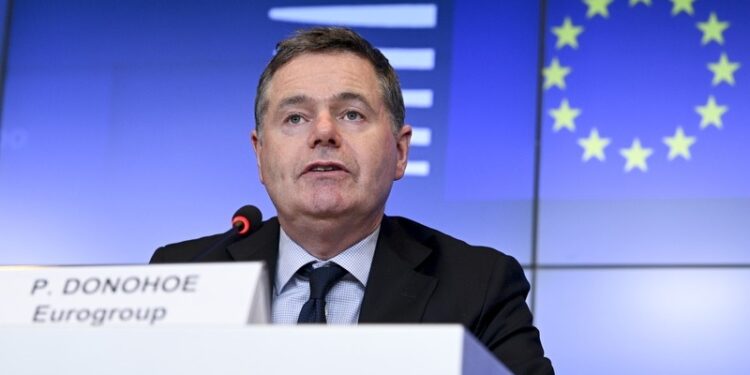 Agenda: Reunión del Eurogrupo y Consejo de Economía y Finanzas en Bruselas