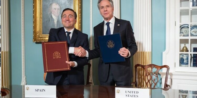 España y Estados Unidos llegan a un acuerdo para combatir la desinformación