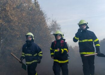 La UE aumenta su preparación para combatir la temporada de incendios forestales de 2024