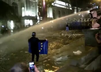 Borrell: «La ley de transparencia de influencia exterior de Georgia es negativa para su adhesión a la UE»