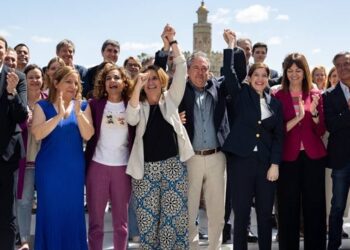 Teresa Ribera: «Los socialistas salimos a ganar a la derecha que abraza a la ultraderecha