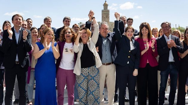 Teresa Ribera: «Los socialistas salimos a ganar a la derecha que abraza a la ultraderecha