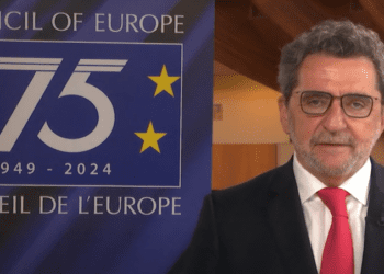 G. Limones, presidente delegación española Consejo de Europa, subraya la aportación de España a la cultura en la UE