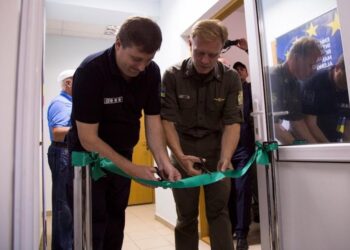 La UE apoya una mejor cooperación solidaria en el cruce fronterizo entre Ucrania y Moldavia