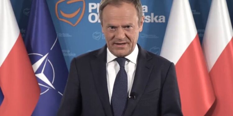 Tusk recibe amenazas de muerte dos días después del atentado contra Fico