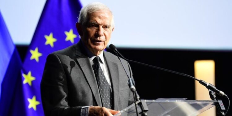Josep Borrell: La homofobia, la bifobia y la transfobia no tienen cabida en la UE