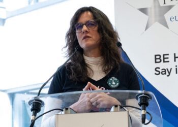 Un café con… Kika Fumero