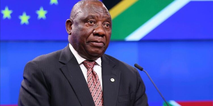 La UE y Sudáfrica acuerdan celebrar una nueva Cumbre bilateral