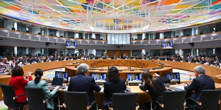 Los ministros europeos de Telecomunicaciones abordan el futuro digital de la Unión