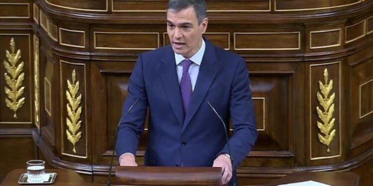 Sánchez anuncia en el Congreso que el Consejo de Ministros reconocerá a Palestina el 28 de mayo