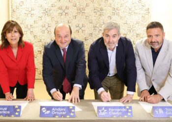 CEUS aboga por una Europa ‘democrática, avanzada socialmente y que centre en las personas su acción política’