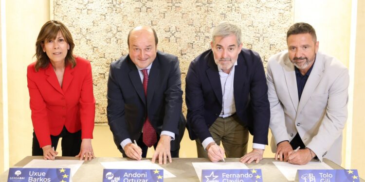 CEUS aboga por una Europa ‘democrática, avanzada socialmente y que centre en las personas su acción política’