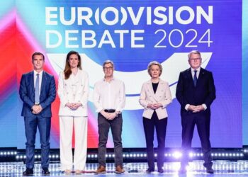 La extrema derecha protagoniza el debate de los candidatos a presidir la Comisión Europea