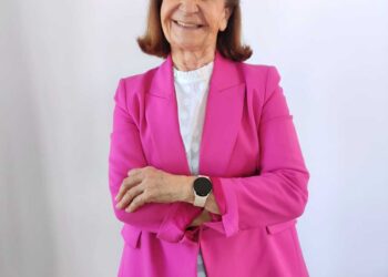 Un café con…. Mazaly Aguilar