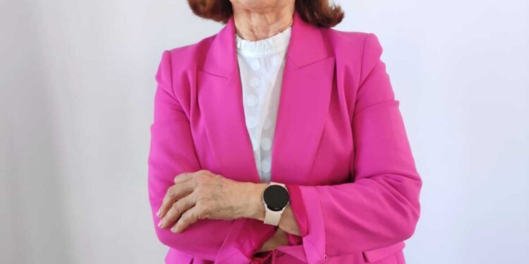 Un café con…. Mazaly Aguilar