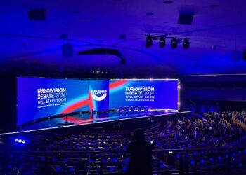 Backstage: Eurovisión, debate o concurso electoral