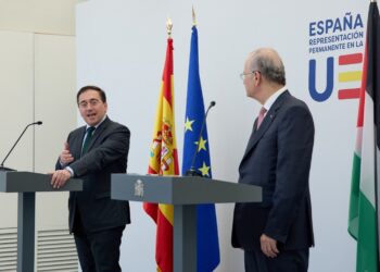 Albares advierte a Israel: ‘Nadie nos va a amedrentar’