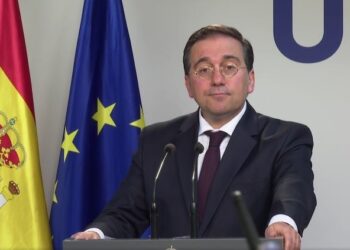 Albares pide a Borrell que aborde una lista de posibles medidas de la UE contra Israel tras el ataque en Rafah