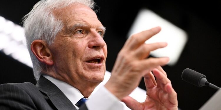 Los 27 no alcanzan el conseso sobre el uso de armas occidentales por Ucrania en territorrio ruso