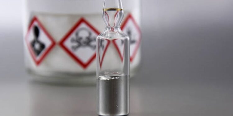 Nuevas medidas que prohíben la exportación de productos fabricados con mercurio